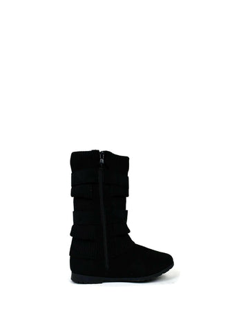 Leggings Love Boot Black.