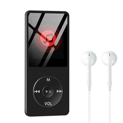 MP3 Bluetooth Transmission MP4 Walkman Player.