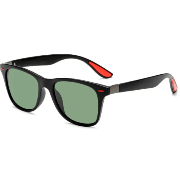 VisionCraft Men’s Classic Polarized Sunglasses
