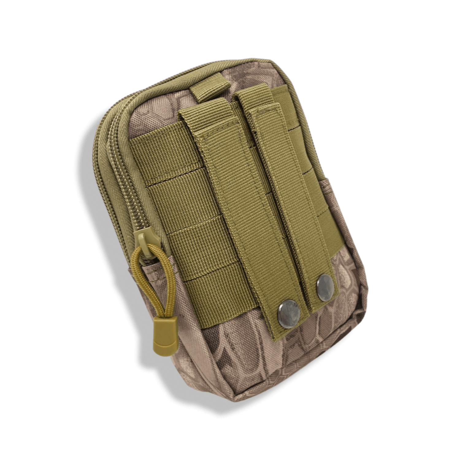 Tactical MOLLE Pouch &amp; Waist Bag for Hiking &amp; Outdoor Activities
