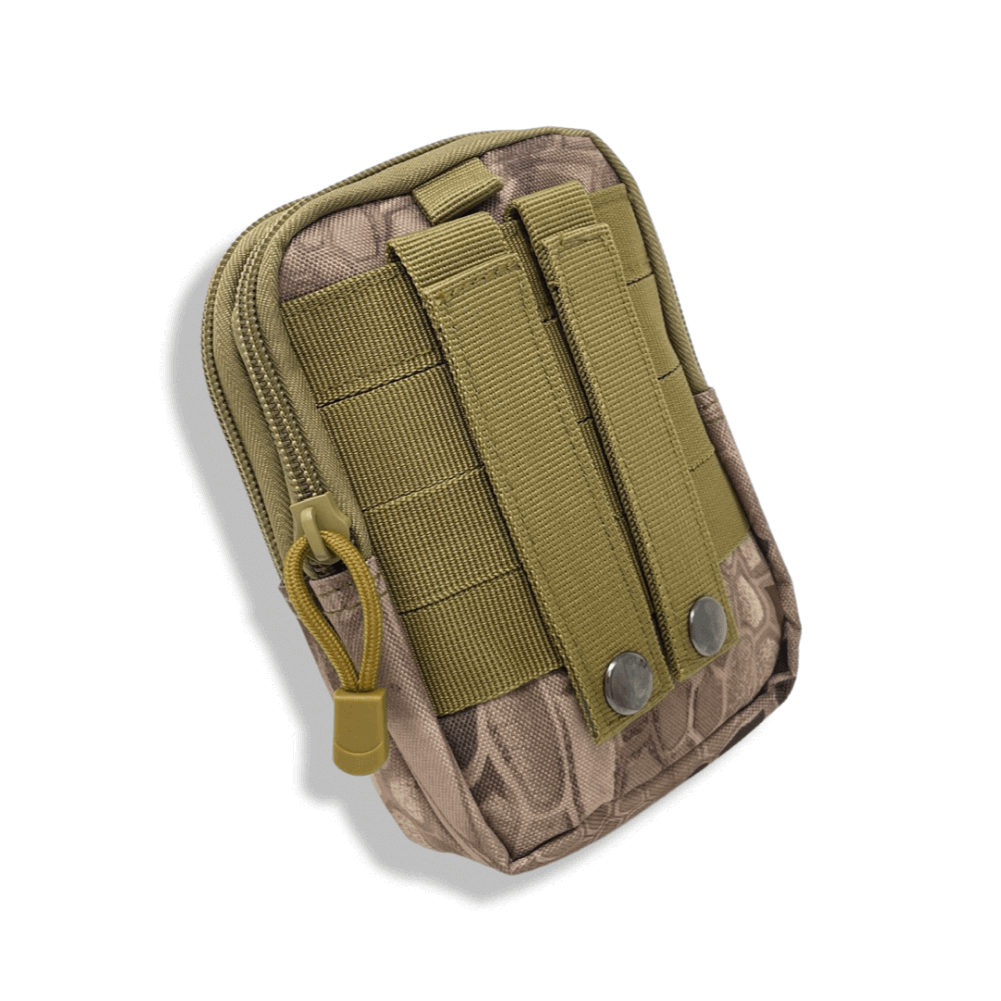 Tactical MOLLE Pouch &amp; Waist Bag for Hiking &amp; Outdoor Activities