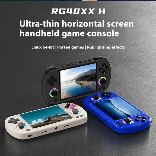 AMPOWN RG40XXH Portable Handheld Gaming Console