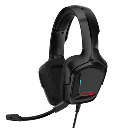 Wired Gaming Headset with Microphone – 3.5 mm