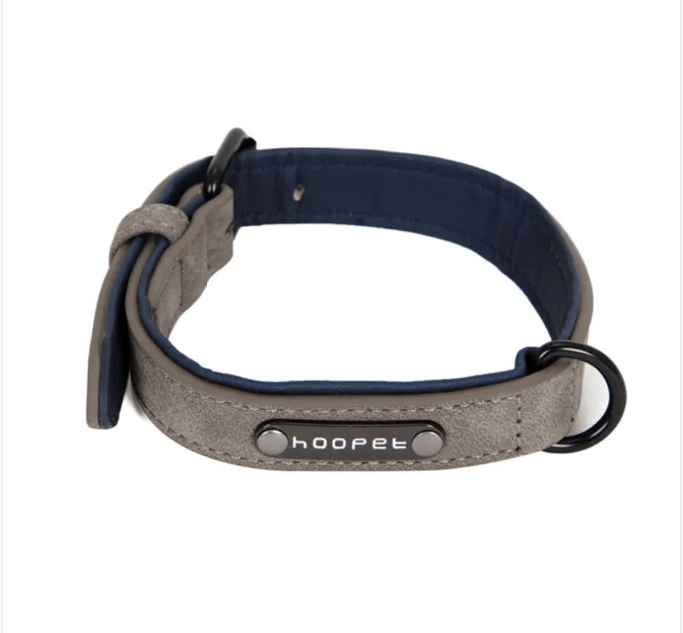 Adjustable PVC Dog Collar