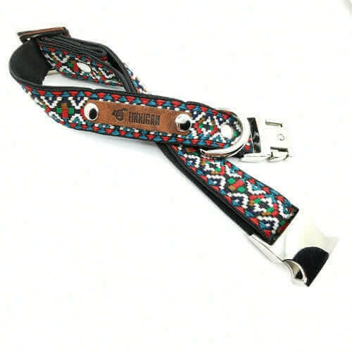 Copy of Finnigan Designer Dog Collar (Distinctive Collection) Medium.