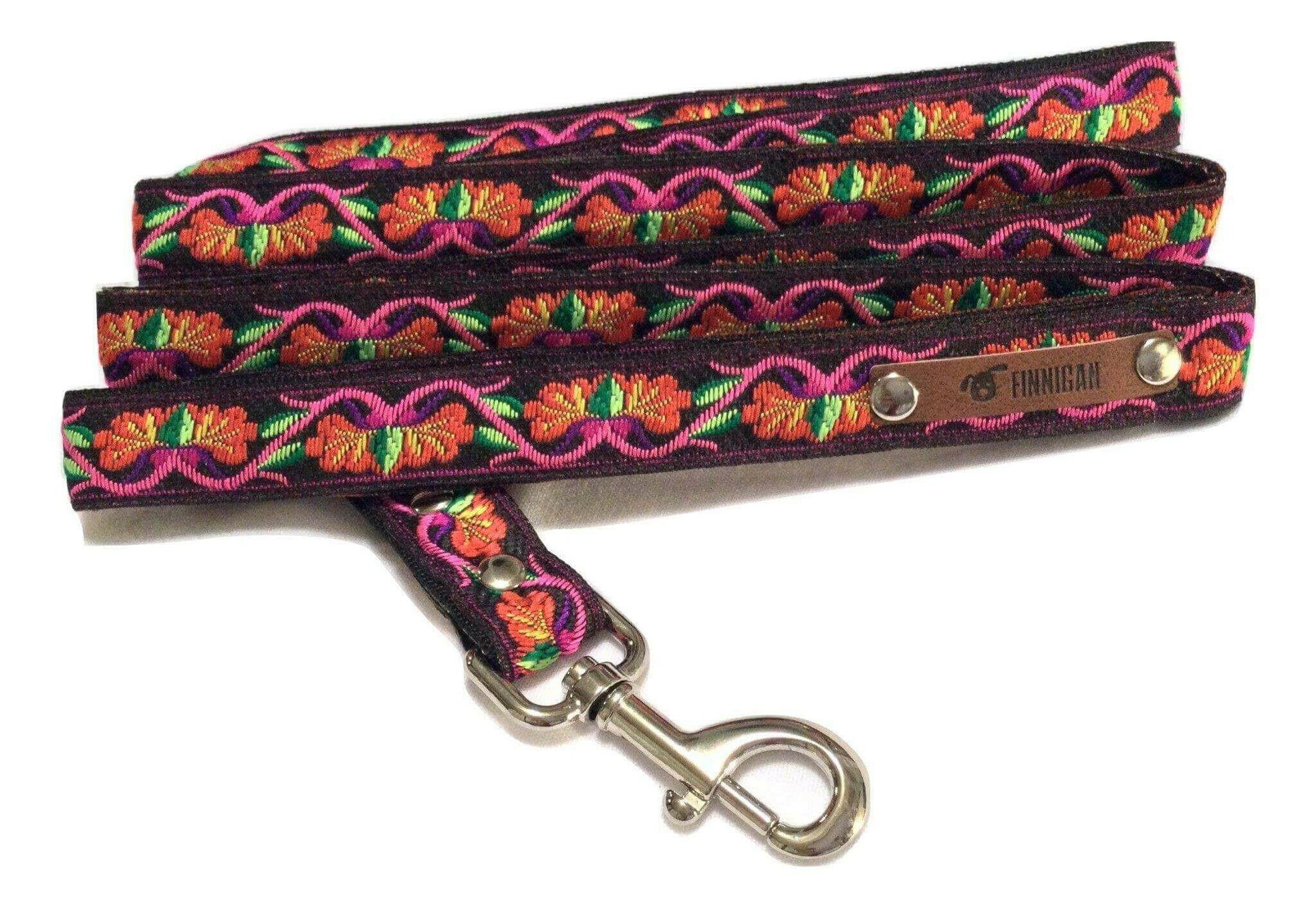 Copy of Finnigan Designer Dog Collar (Distinctive Collection) Medium.