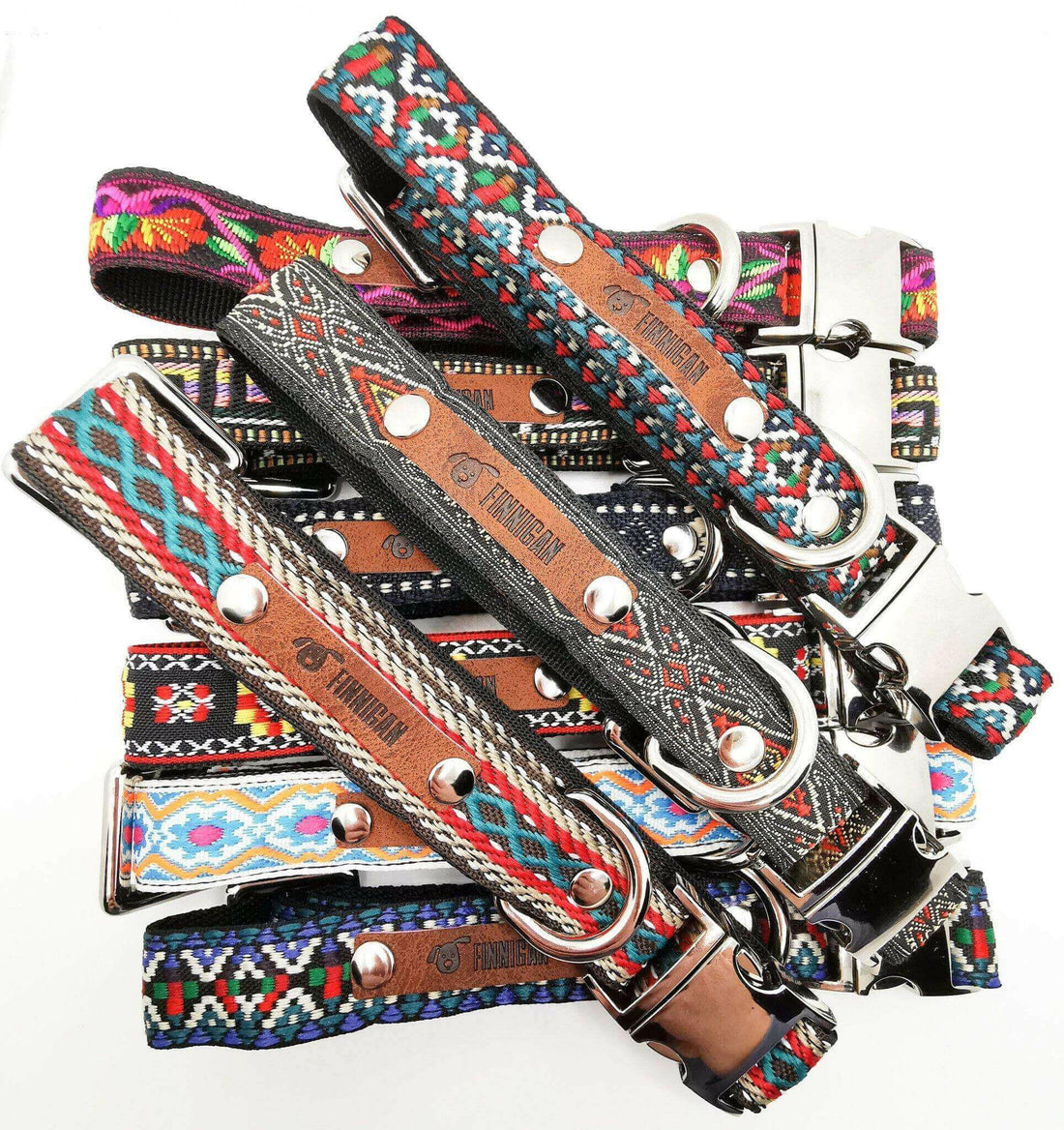 Copy of Finnigan Designer Dog Collar (Distinctive Collection) Medium