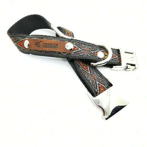 Copy of Finnigan Designer Dog Collar (Distinctive Collection) Medium.