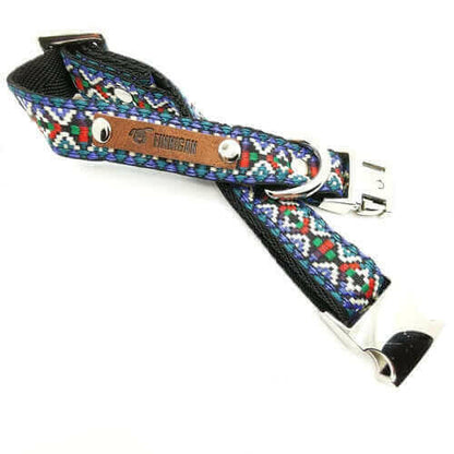 Copy of Finnigan Designer Dog Collar (Distinctive Collection) Medium.