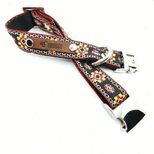 Copy of Finnigan Designer Dog Collar (Distinctive Collection) Medium.