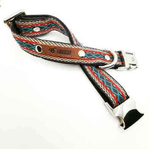 Copy of Finnigan Designer Dog Collar (Distinctive Collection) Medium.