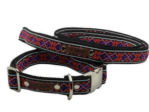 Wholesale Durable Designer Dog Collar No. 2l.