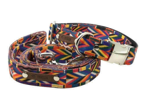 Wholesale Durable Designer Dog Collar No. 6l