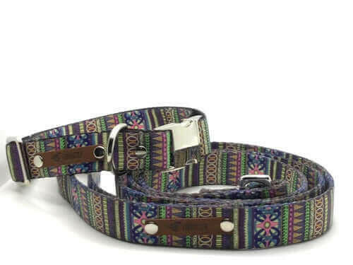 Wholesale Durable Designer Dog Collar No. 7l