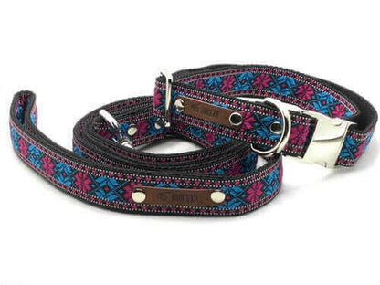 Wholesale Durable Designer Dog Collar No. 9l.