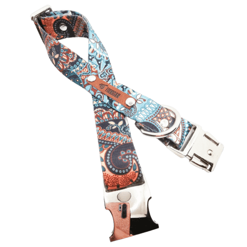 Wholesale Durable Designer Dog Collar No. 5l