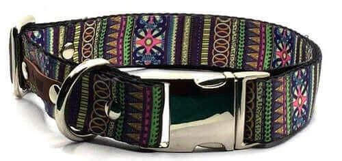 Wholesale Durable Designer Dog Collar No. 7l.