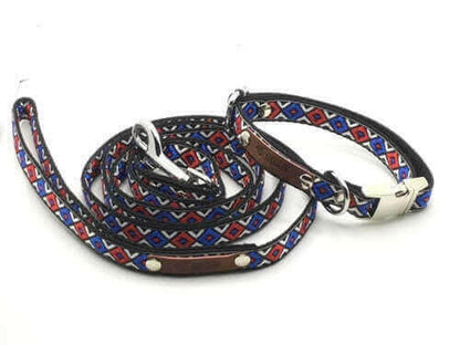 Wholesale Durable Designer Dog Collar No. 2s.