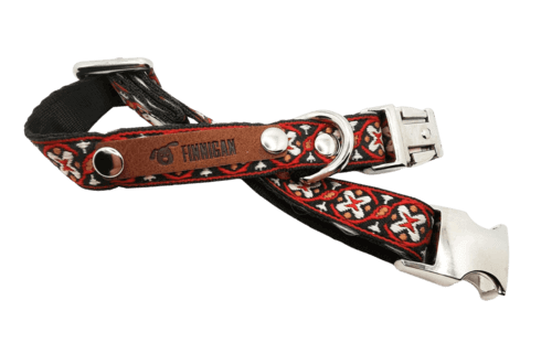 Finnigan Durable Designer Dog Collar No. 3s
