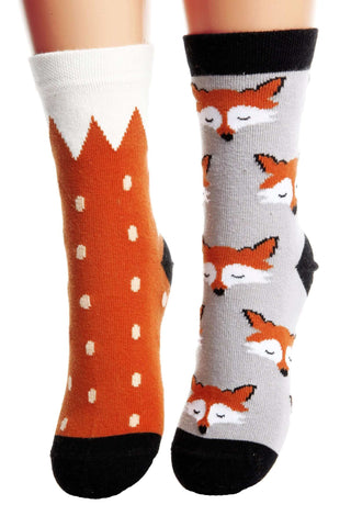 FOX cotton socks for children