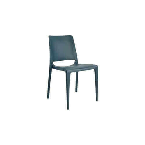 Set of 4 patio dining chair commercial grade