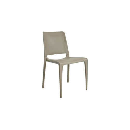 Set of 4 patio dining chair commercial grade