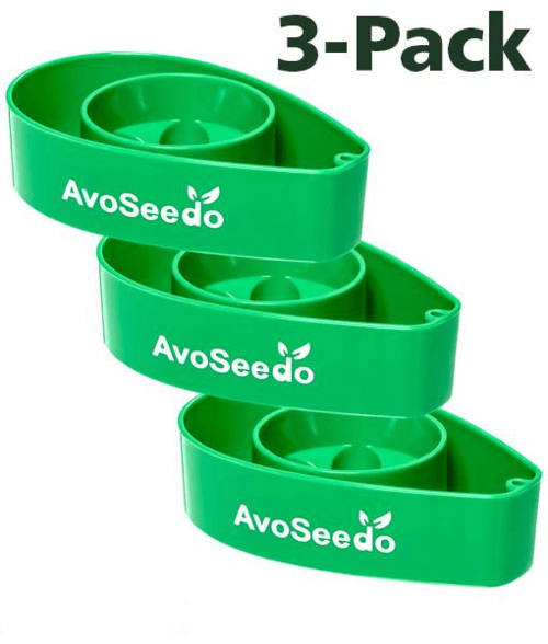 AvoSeedo 3-Pack.