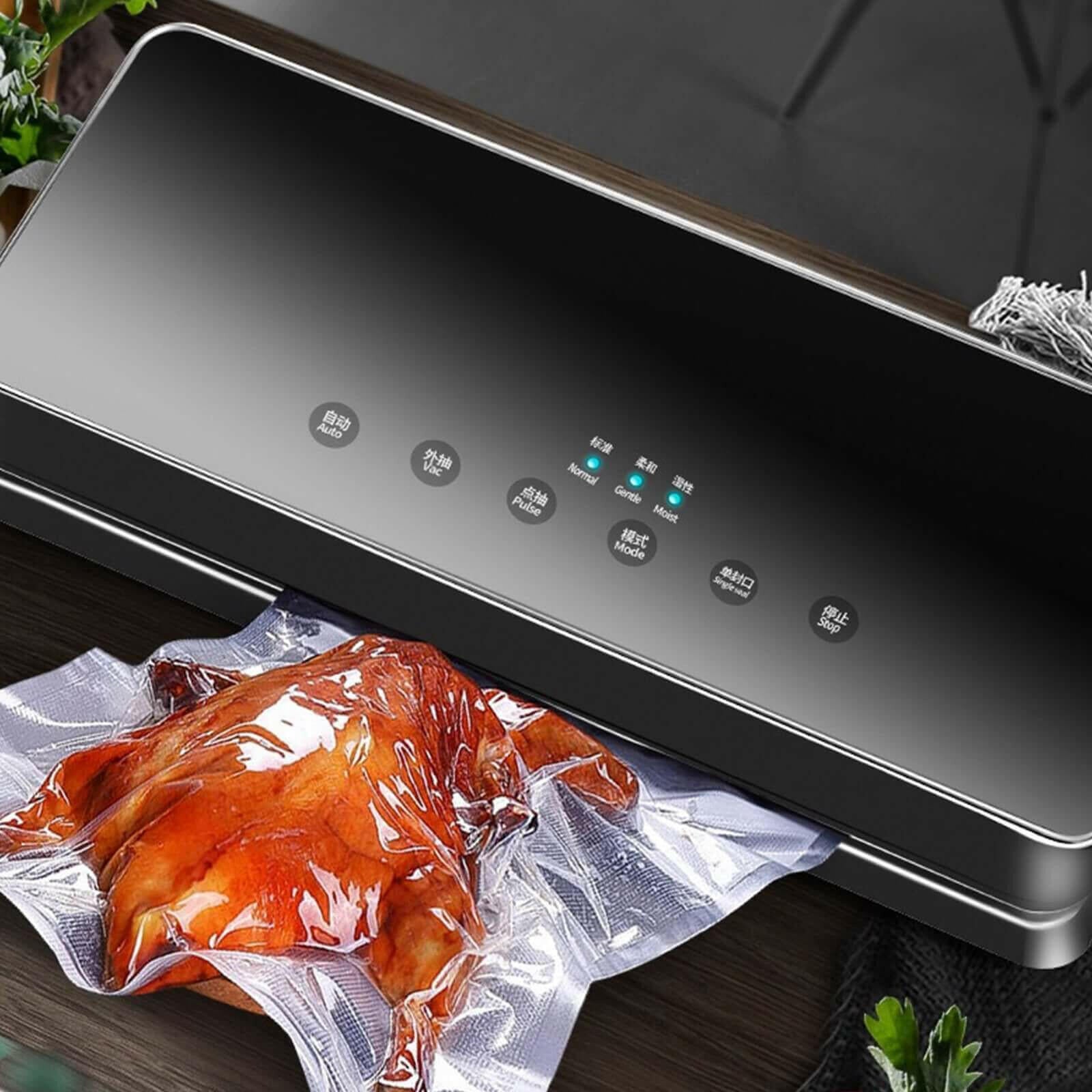 Multi-Functional Use Vacuum Sealer Machine vacuum food sealer machine.