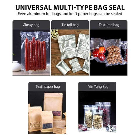 Multi-Functional Use Vacuum Sealer Machine vacuum food sealer machine.