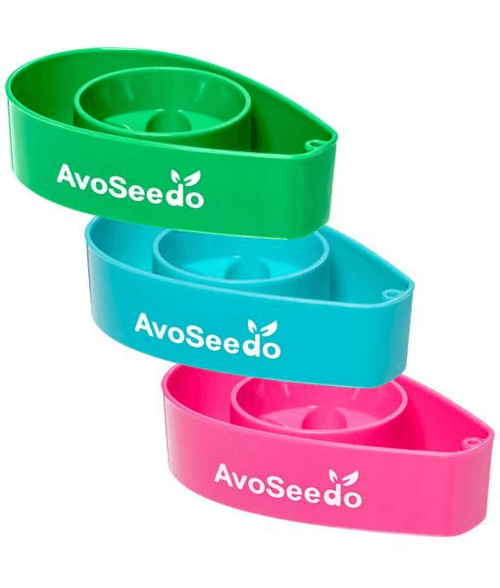 AvoSeedo 3-Pack.