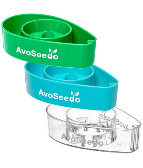 AvoSeedo 3-Pack.