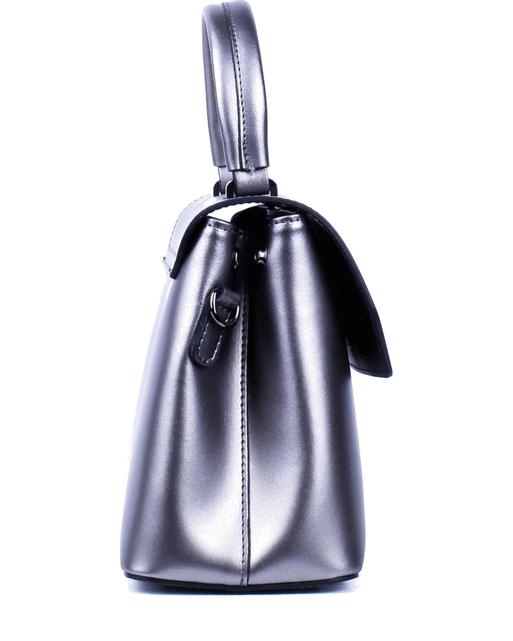 Bolso de mano STOCATTO Metálico