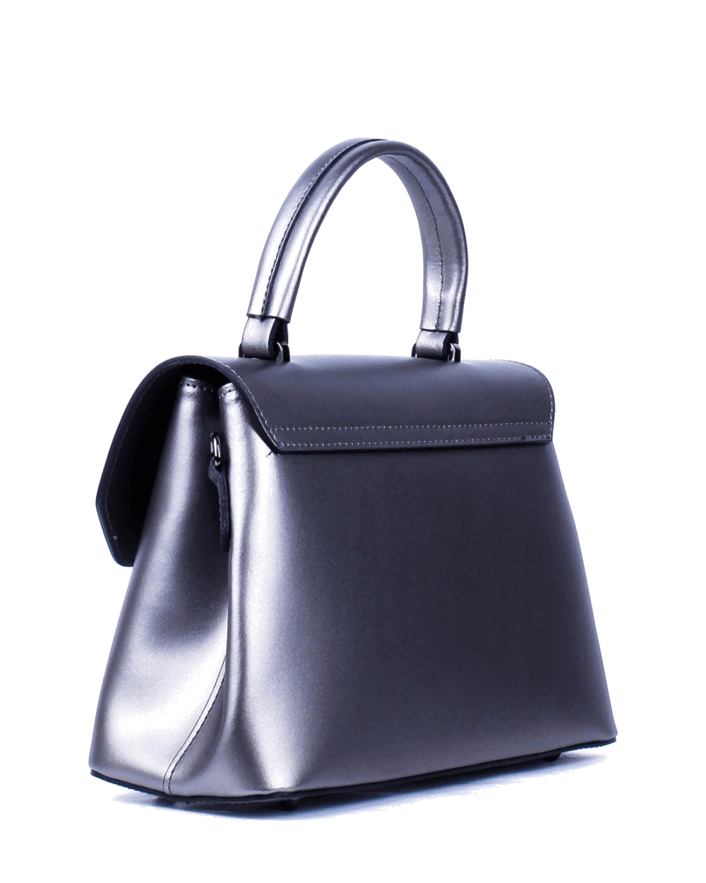 Bolso de mano STOCATTO Metálico