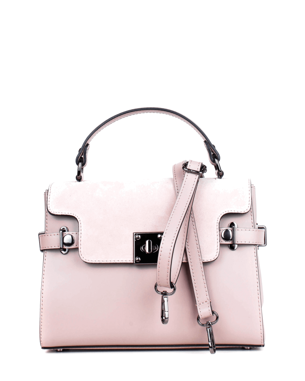 Bolso de mano NOBILE Rosa