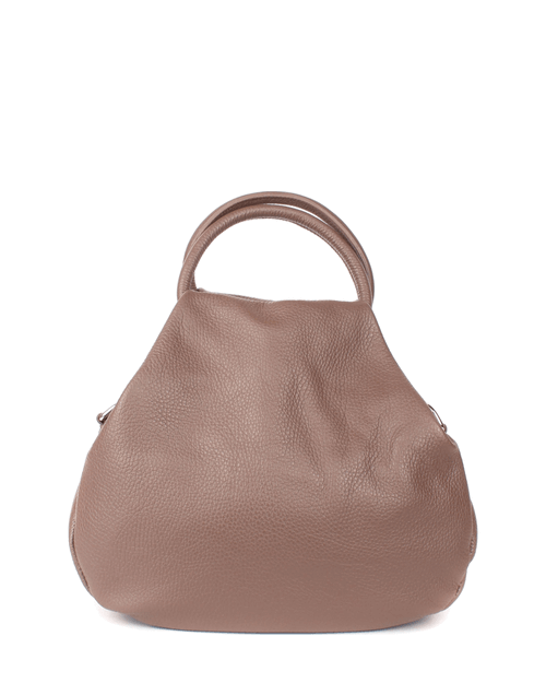 Bolso de mano GLISSANDO Marrón