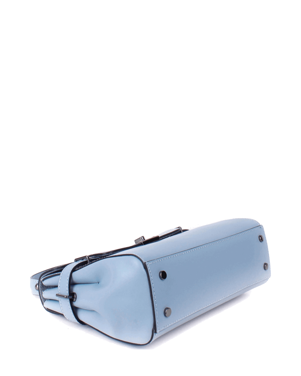 Bolso de mano NOBILE Azul