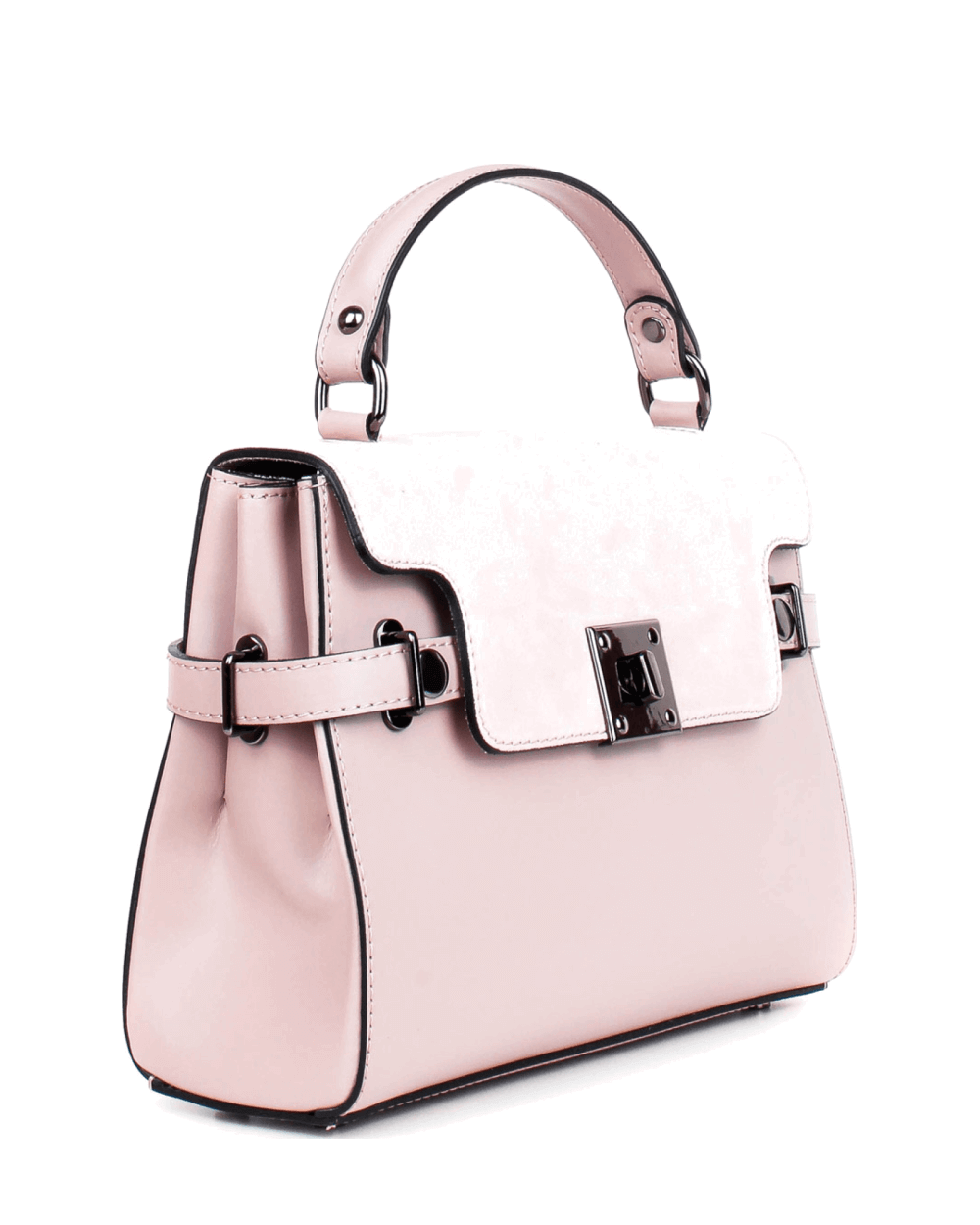 Bolso de mano NOBILE Rosa