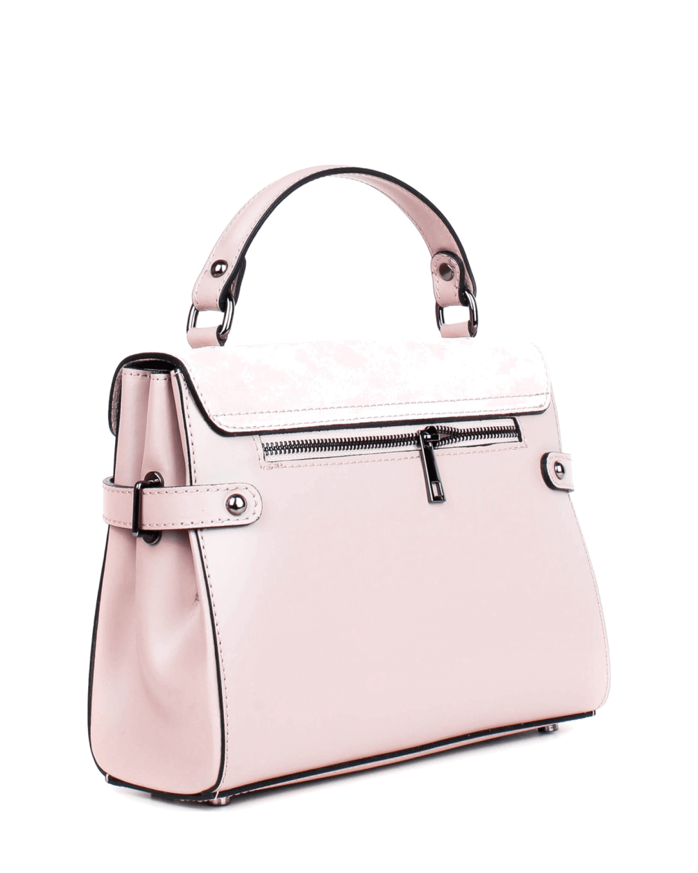 Bolso de mano NOBILE Rosa