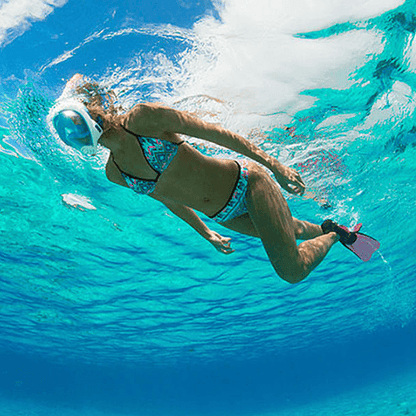 Full Face Snorkel Mask.