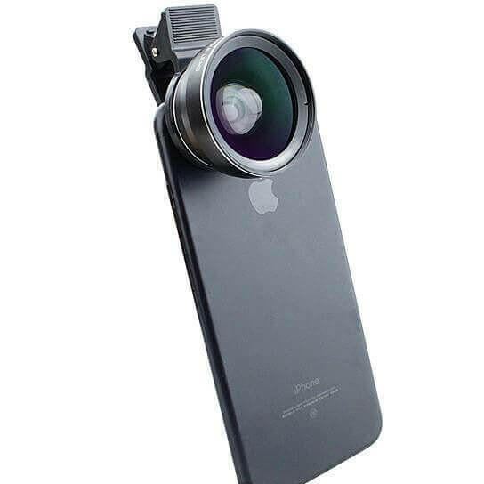 Ultra Wide Angle Camera Lens For Mobile Phone.