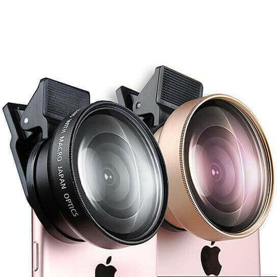 Ultra Wide Angle Camera Lens For Mobile Phone.