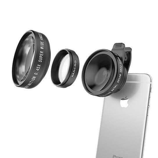 Ultra Wide Angle Camera Lens For Mobile Phone.