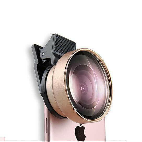 Ultra Wide Angle Camera Lens For Mobile Phone.