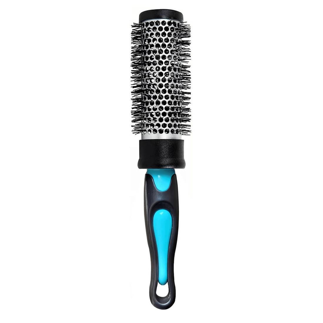Small Hot Curl Hair Brush For Blow Drying
