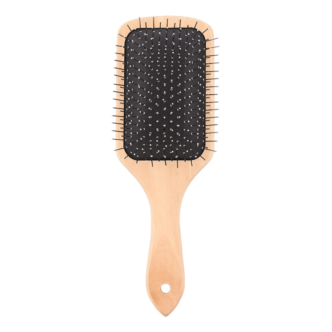 Anti-Bacterial Bamboo Hair Brush Wooden