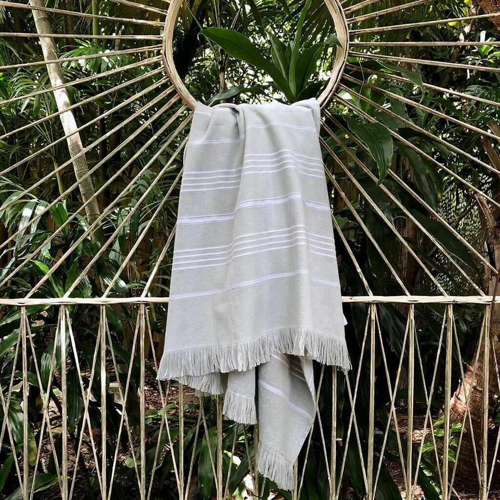 Classic Terry Turkish Towel.