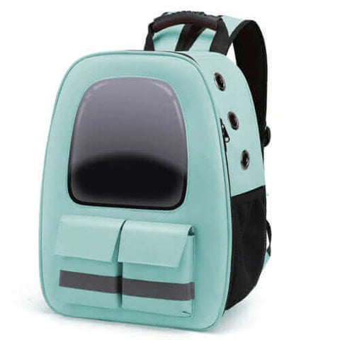 Pet Breathable Traveling Backpack.