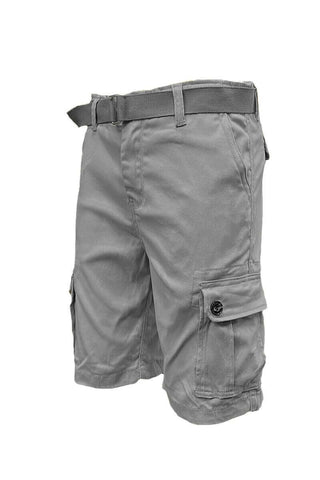 Belted Cargo Short.