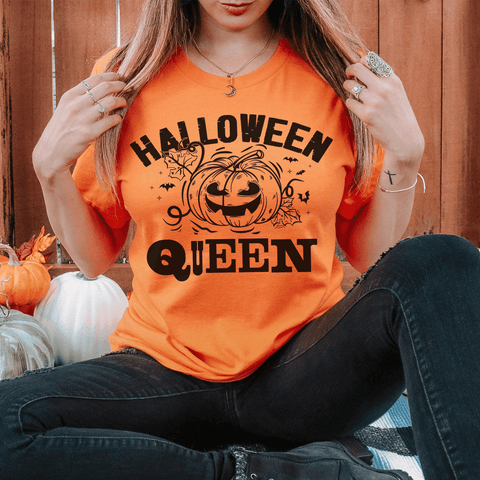 Halloween Queen Tee.