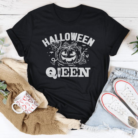 Halloween Queen Tee.